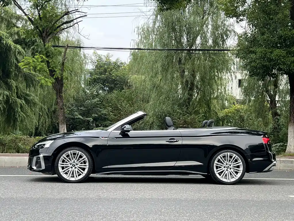 Audi A5 (Import) — фото 4
