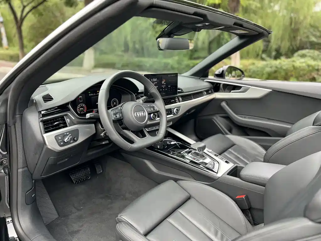Audi A5 (Import) — фото 5