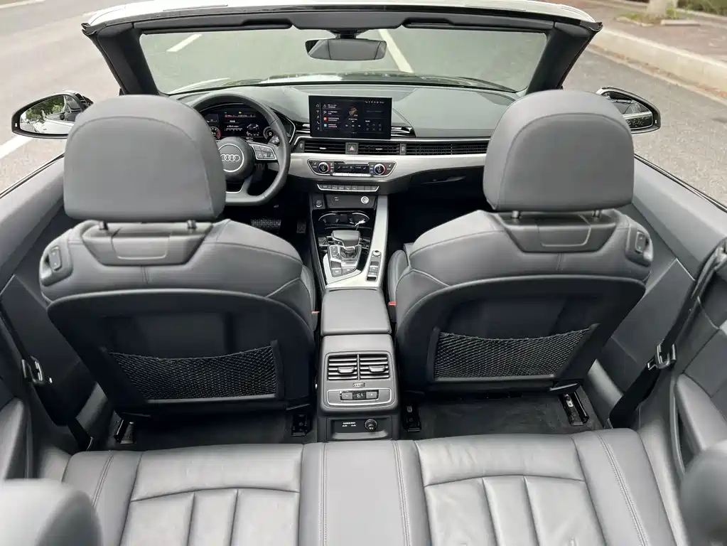 Audi A5 (Import) — фото 6