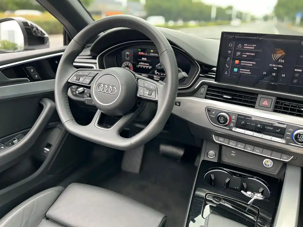 Audi A5 (Import) — фото 7