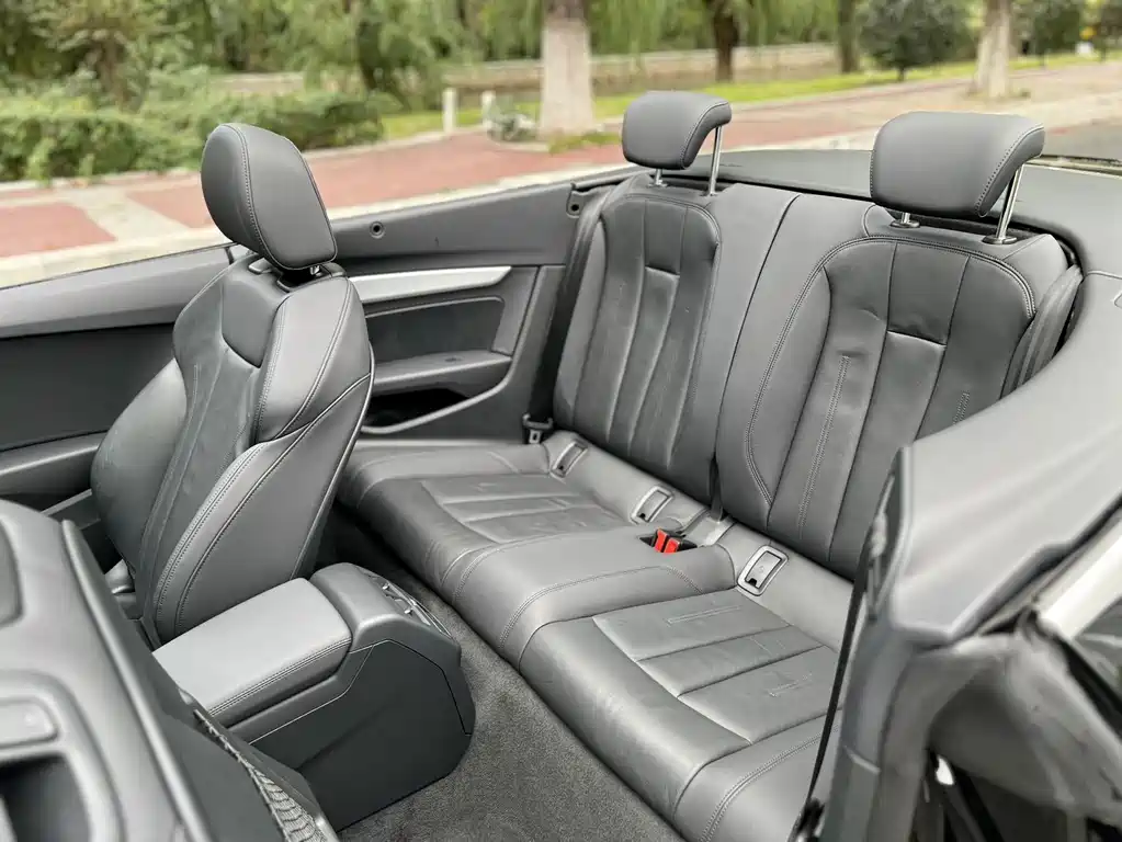 Audi A5 (Import) — фото 9