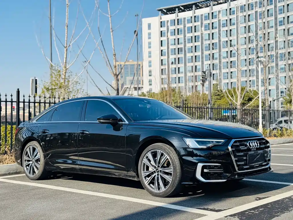 Audi A6L — фото 3