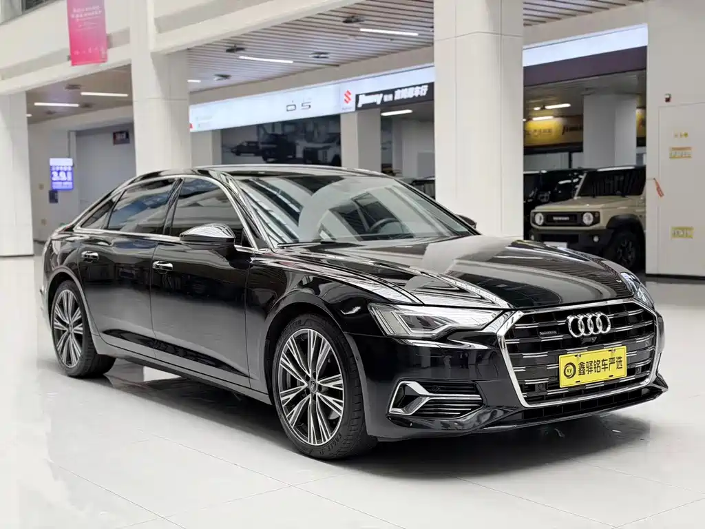 Audi A6L — фото 3