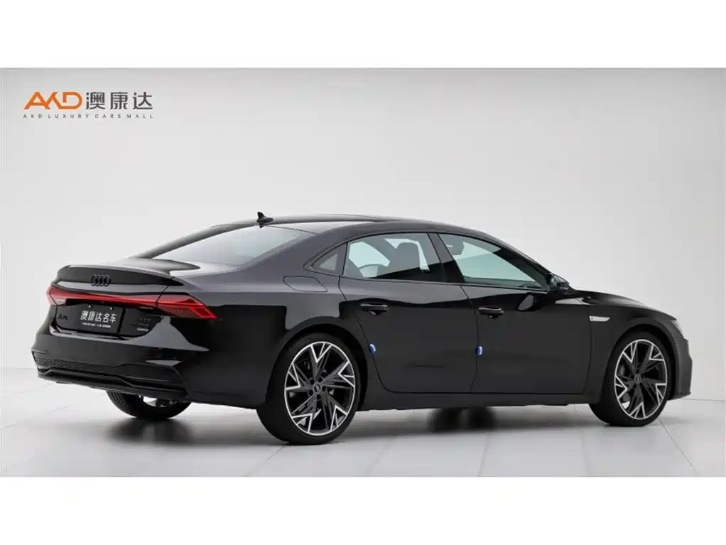 Audi A7L — фото 3