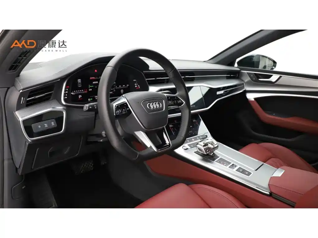 Audi A7L — фото 6