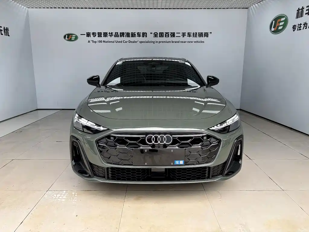 Audi A5L — фото 3