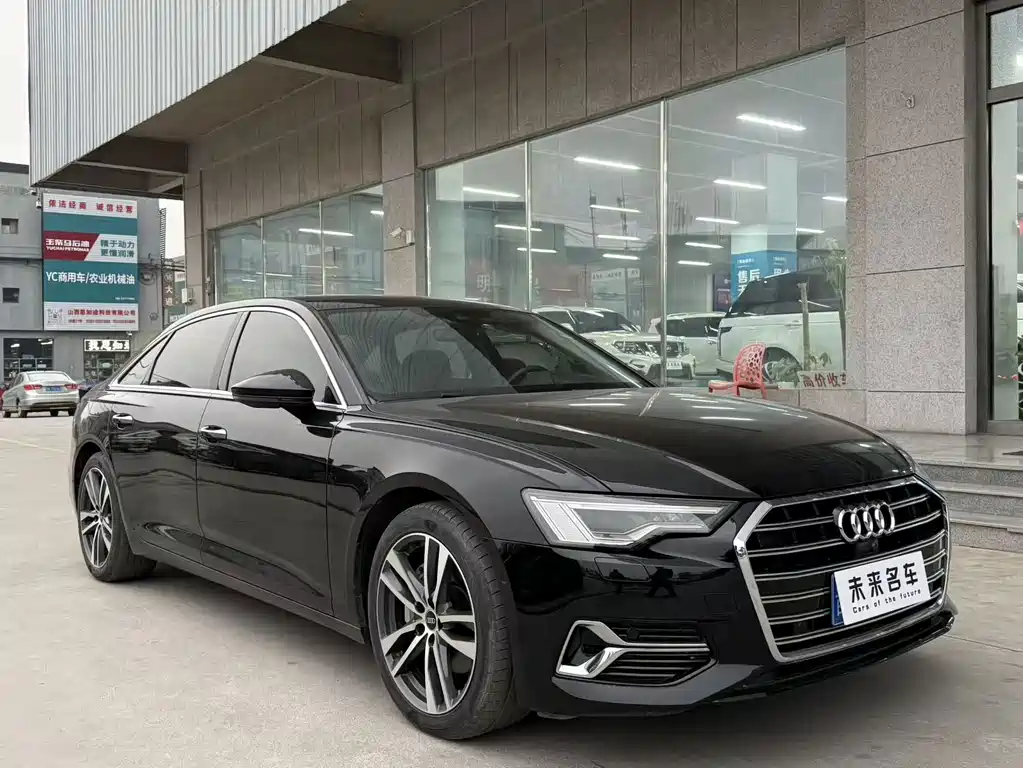 Audi A6L — фото 3
