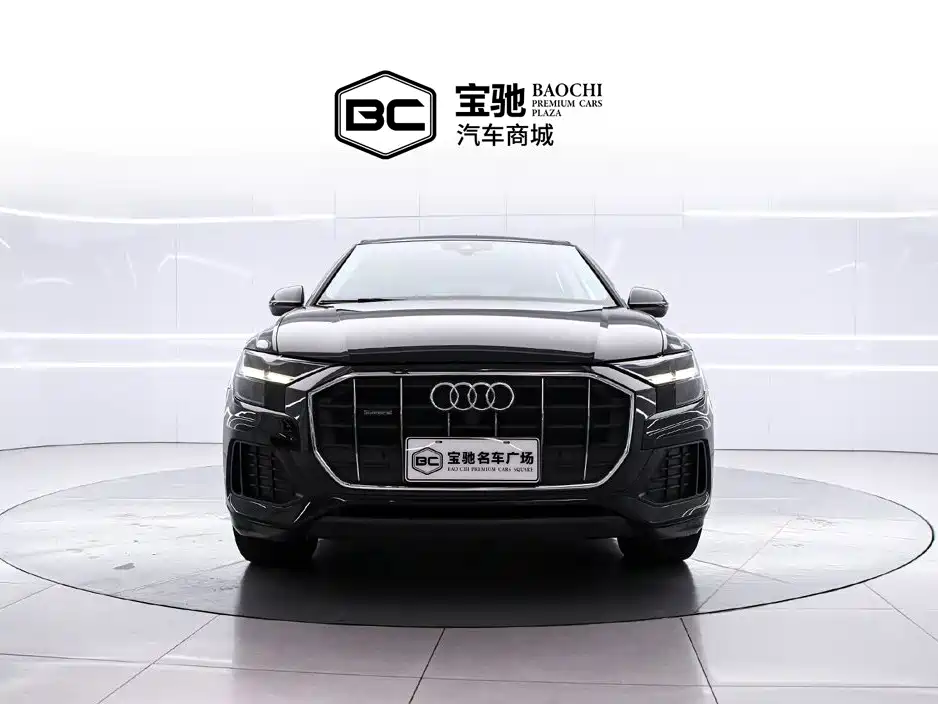 Audi Q8 — фото 2
