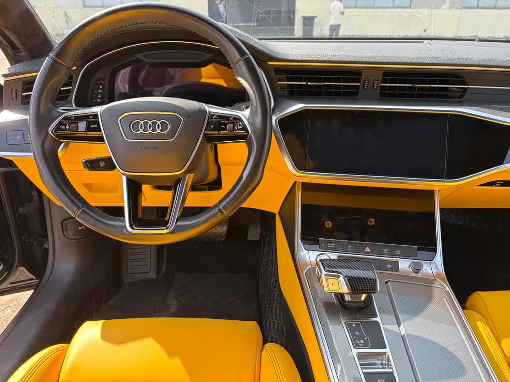 Audi A7 — фото 17