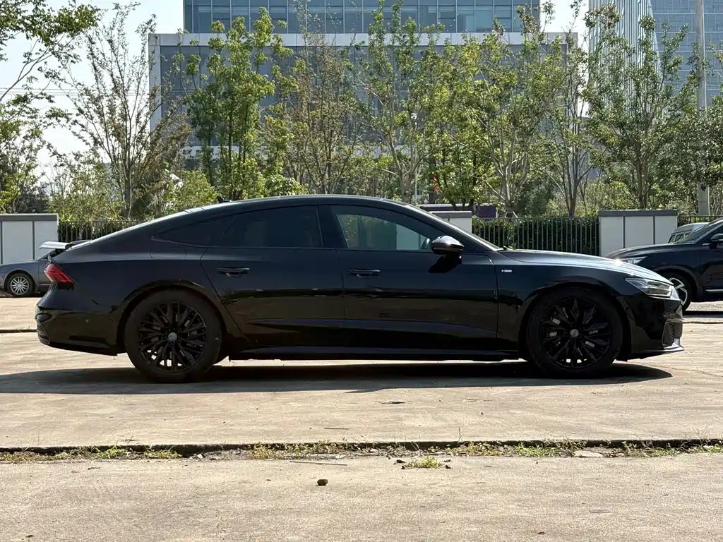 Audi A7 — фото 4