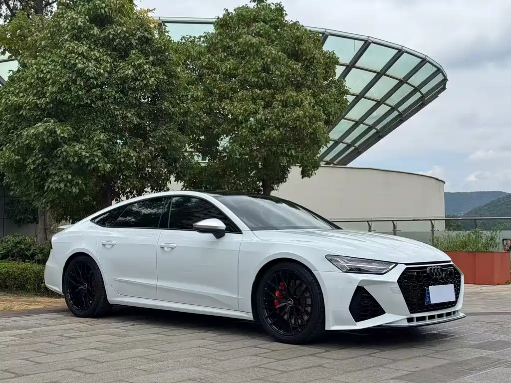 Audi A7 — фото 3