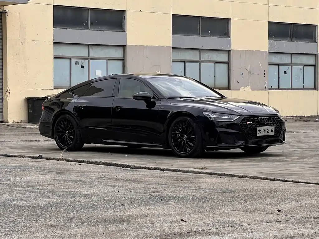 Audi A7 — фото 3