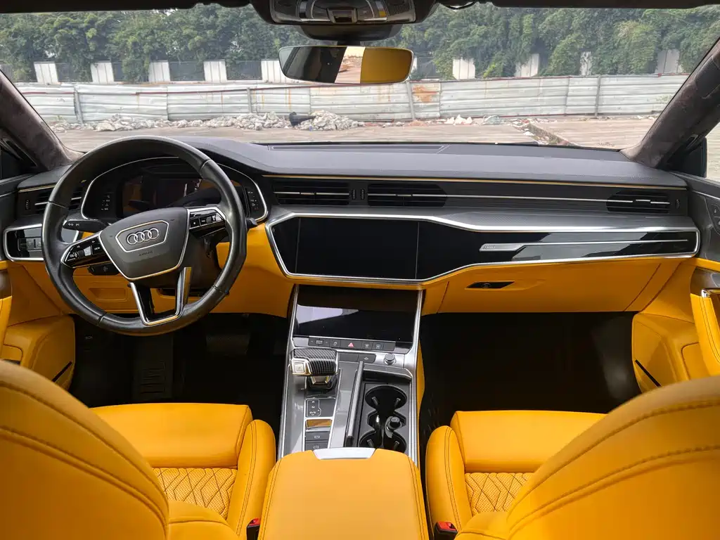 Audi A7 — фото 7