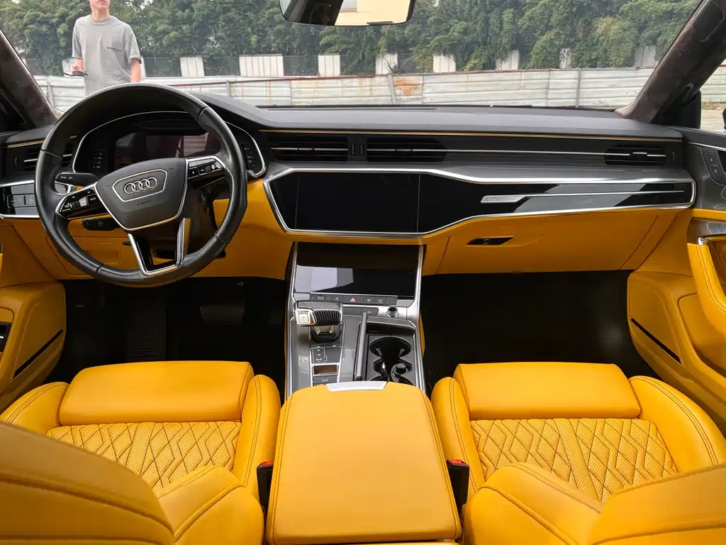 Audi A7 — фото 8