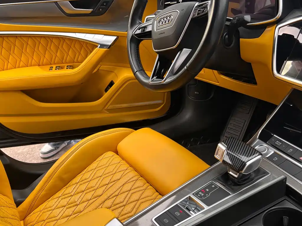 Audi A7 — фото 9