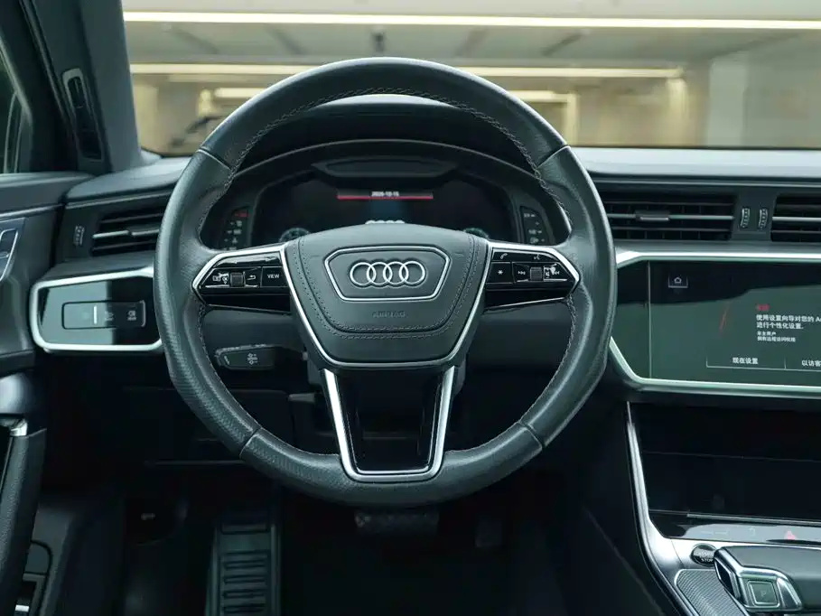 Audi A6L — фото 17