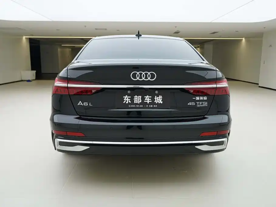 Audi A6L — фото 4
