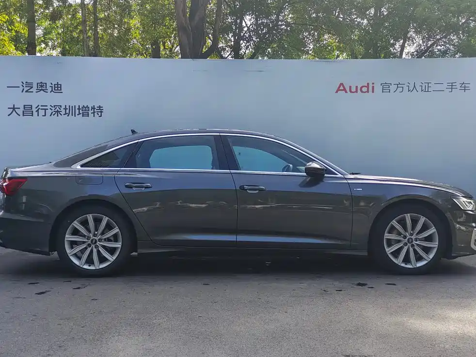Audi A6L — фото 3