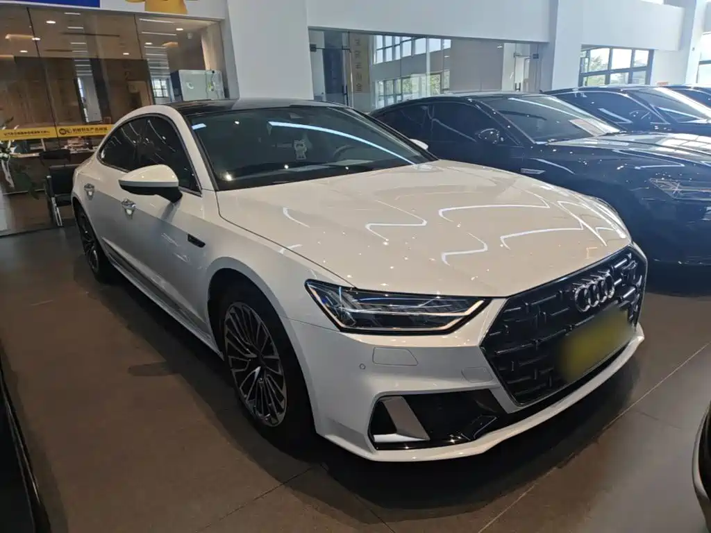 Audi A7L — фото 3