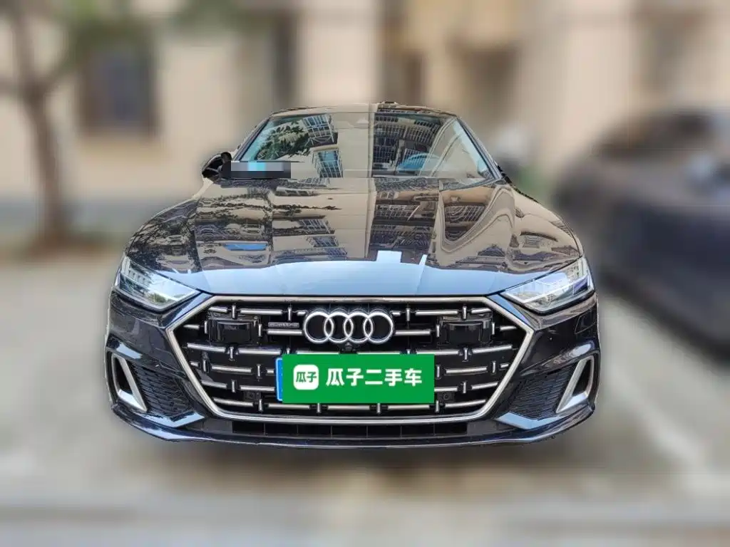 Audi A7L — фото 2