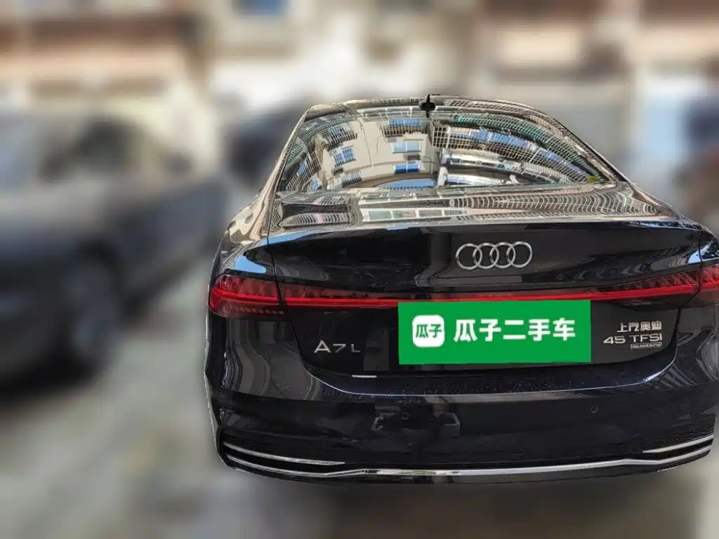 Audi A7L — фото 3