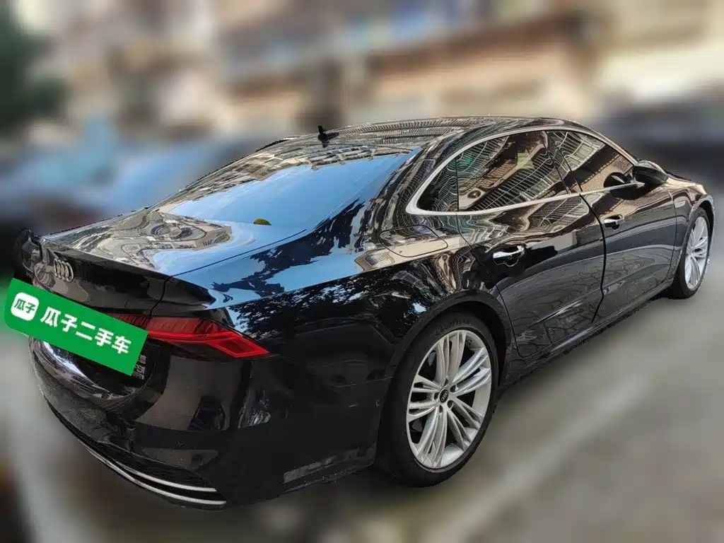 Audi A7L — фото 4