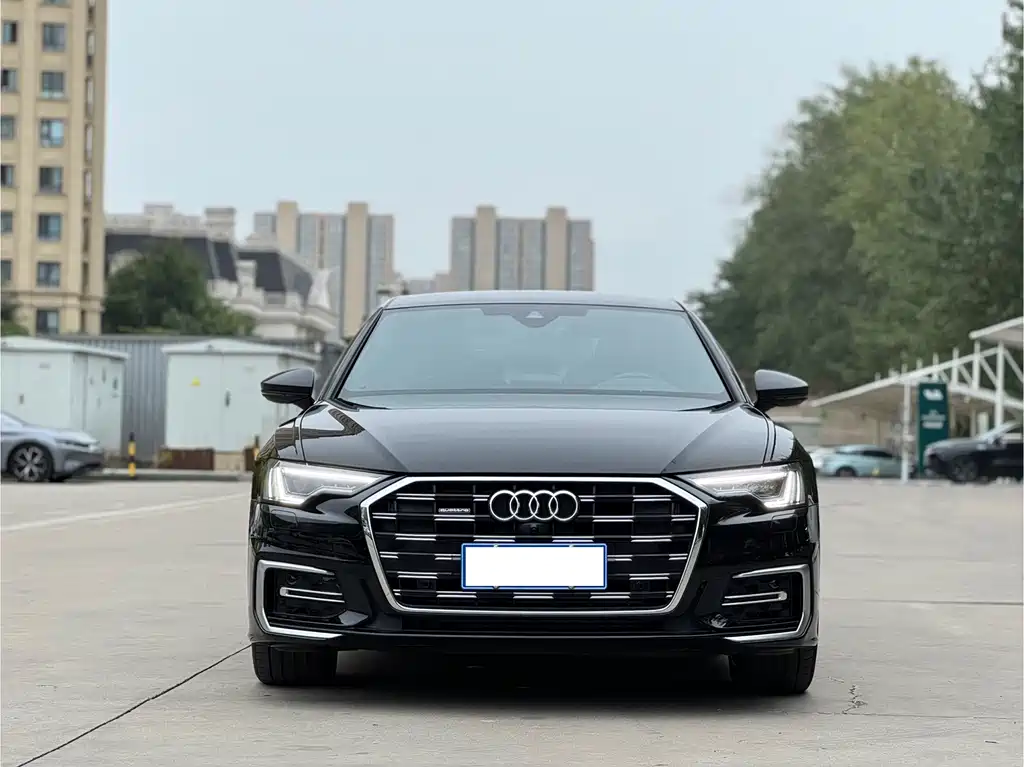 Audi A6L — фото 2