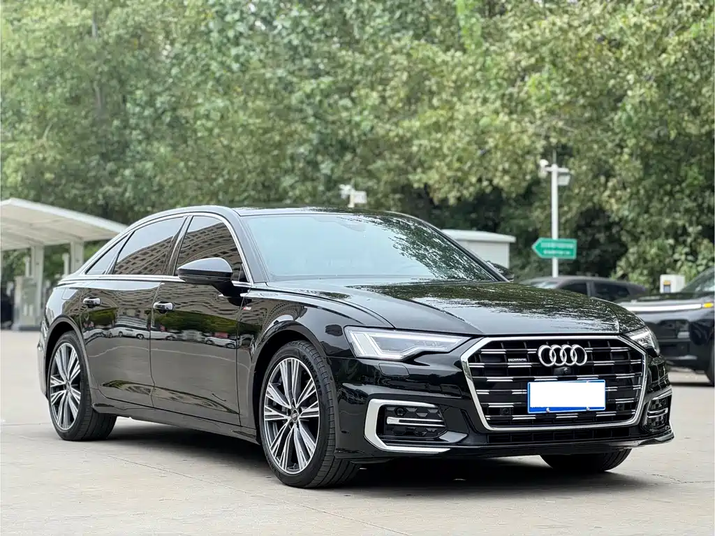 Audi A6L — фото 3