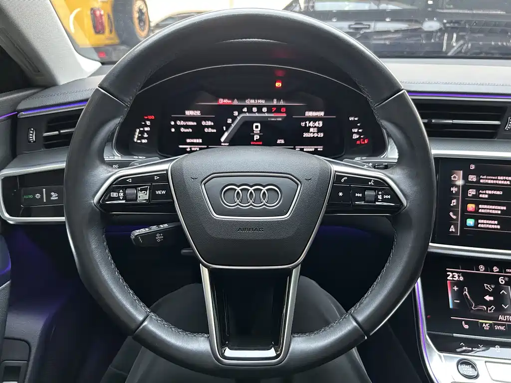 Audi A7 — фото 24