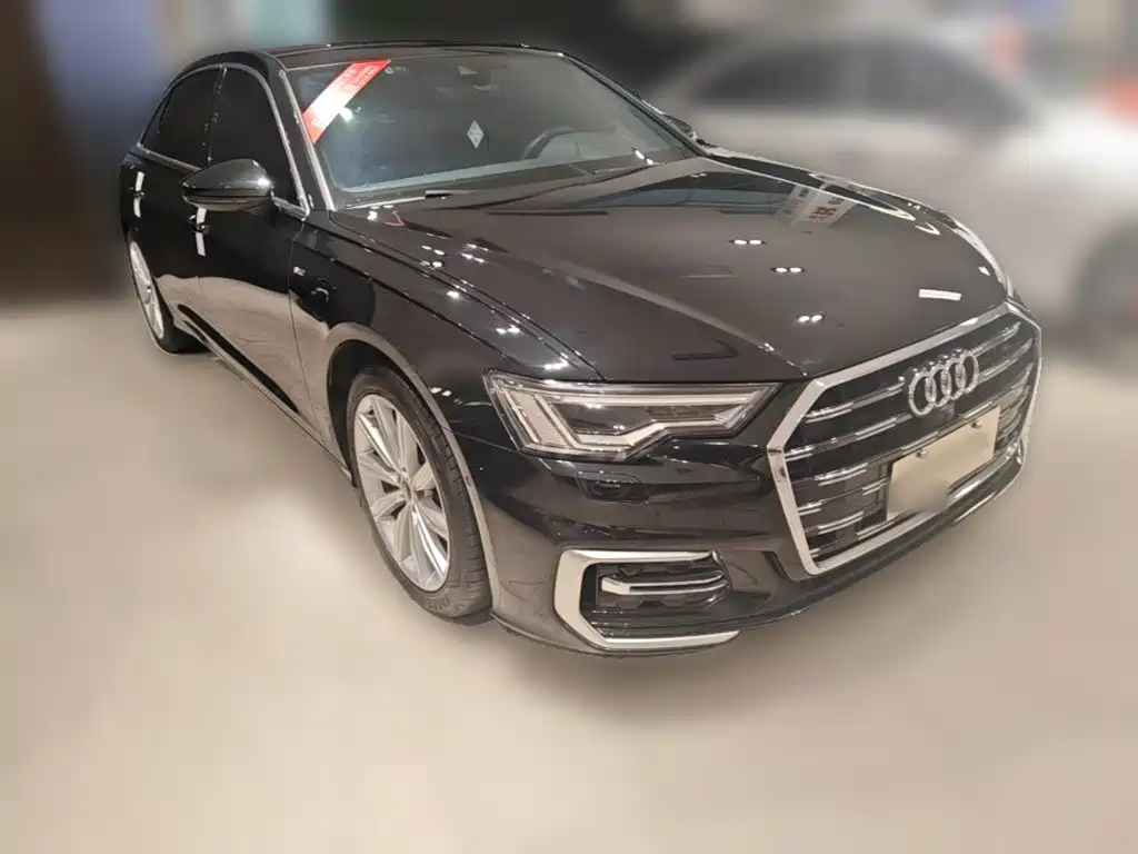 Audi A6L — фото 5