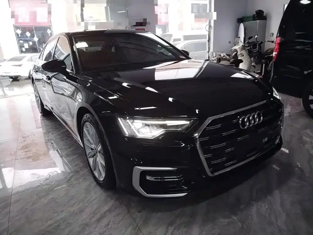Audi A6L — фото 3