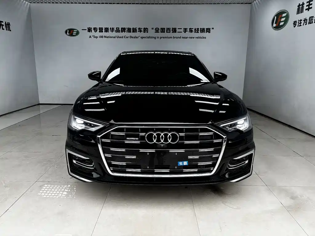 Audi A6L — фото 2