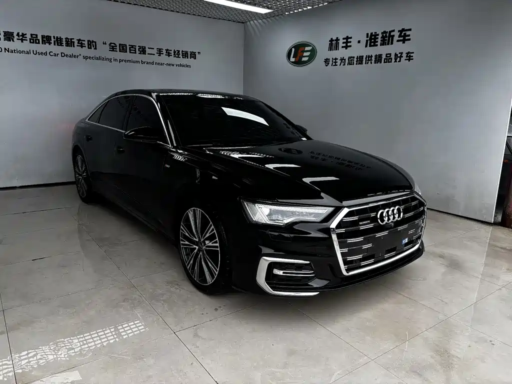 Audi A6L — фото 3