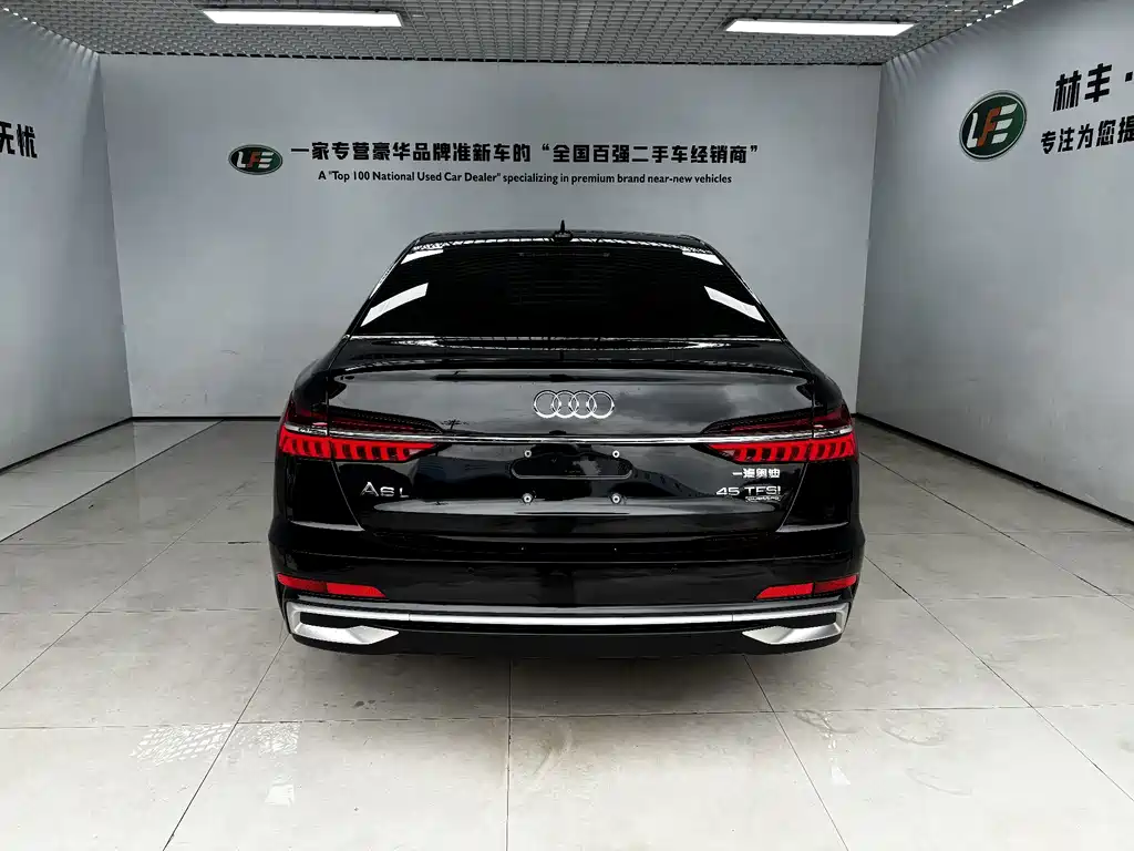Audi A6L — фото 5