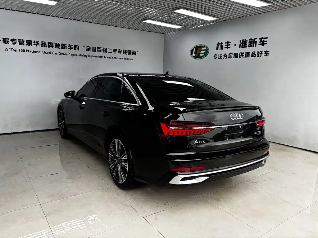 Audi A6L — фото 6