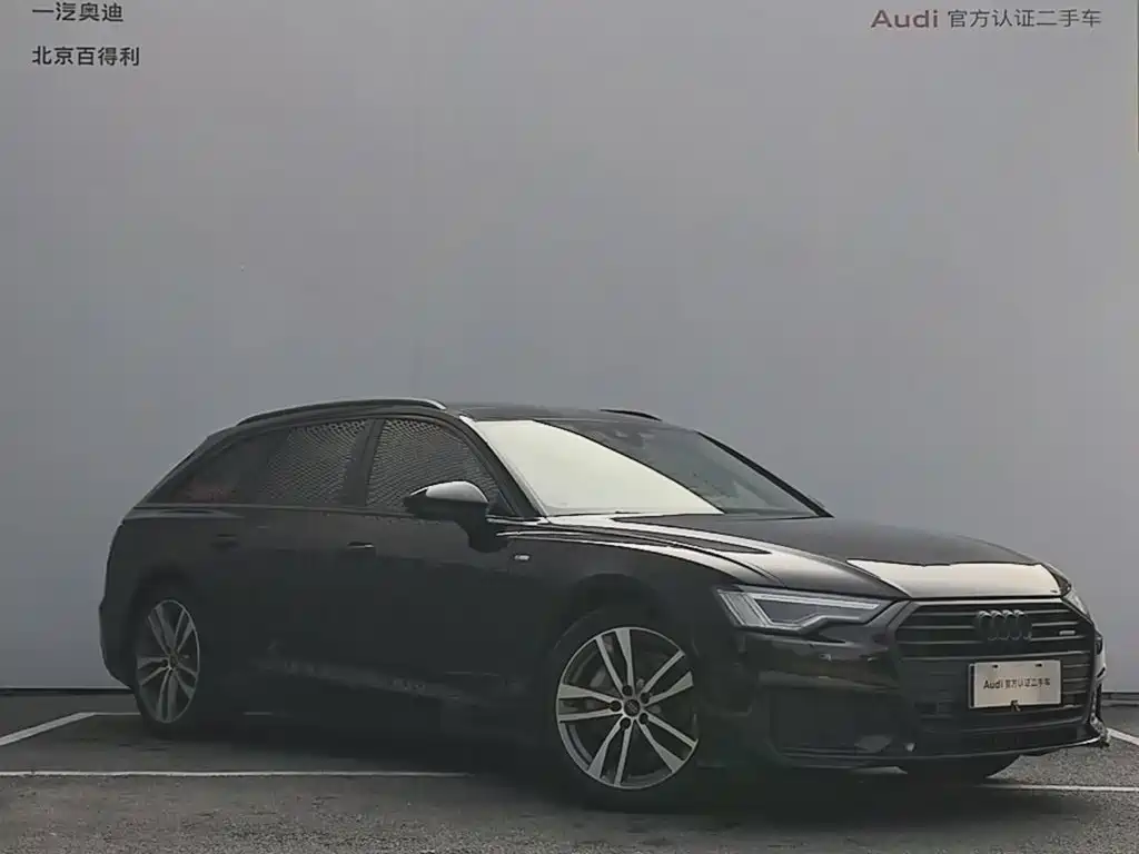Audi A6 (Import) — фото 2