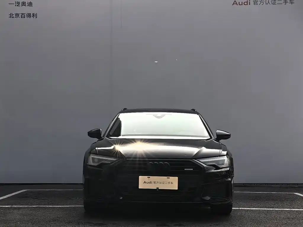 Audi A6 (Import) — фото 13