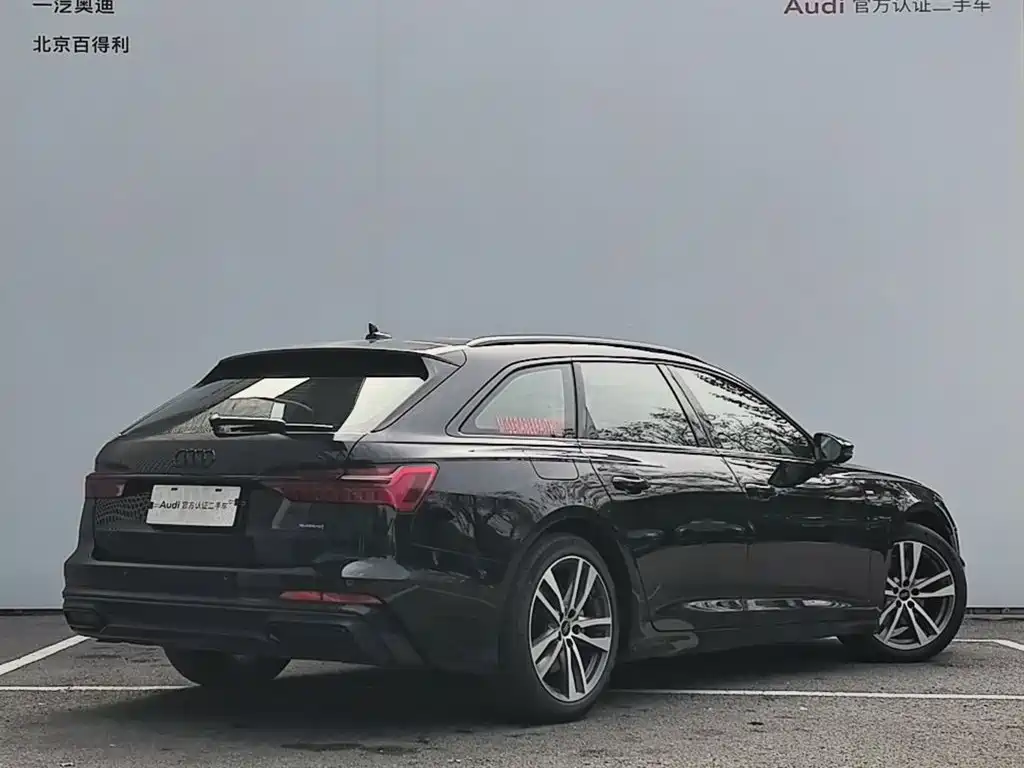 Audi A6 (Import) — фото 3