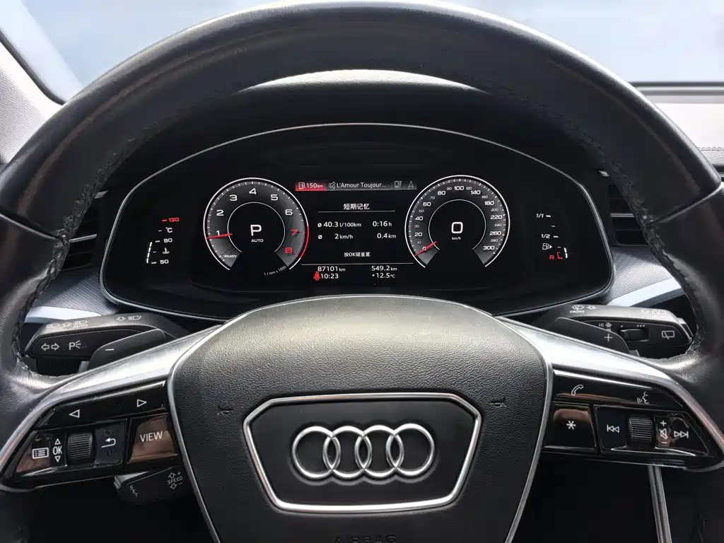 Audi A6 (Import) — фото 4