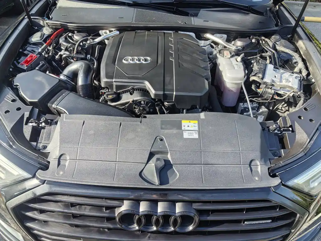 Audi A6 (Import) — фото 9