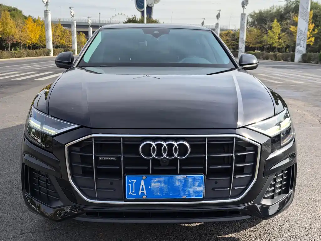 Audi Q8 — фото 3