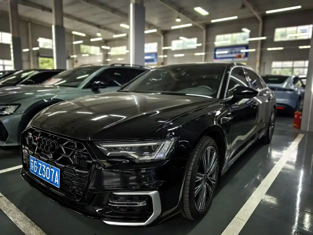 Audi A6L — фото 3