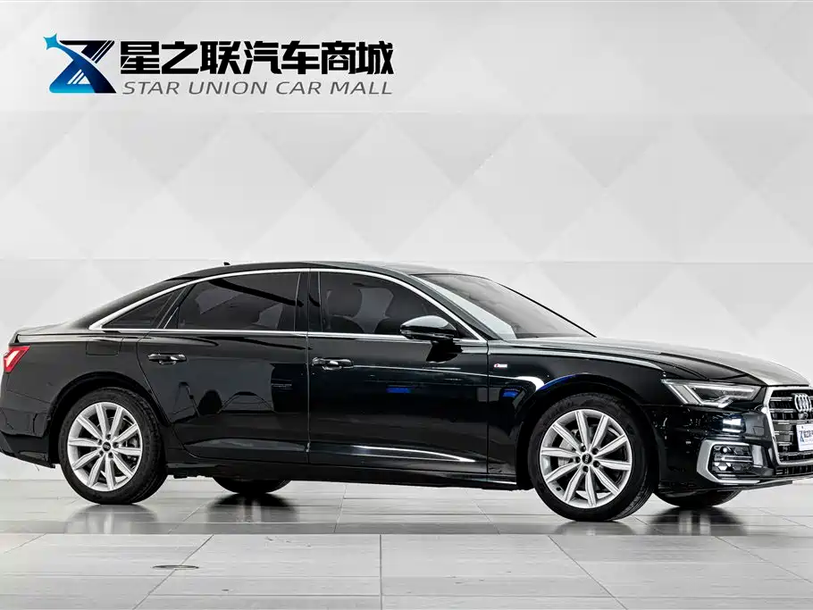 Audi A6L — фото 6
