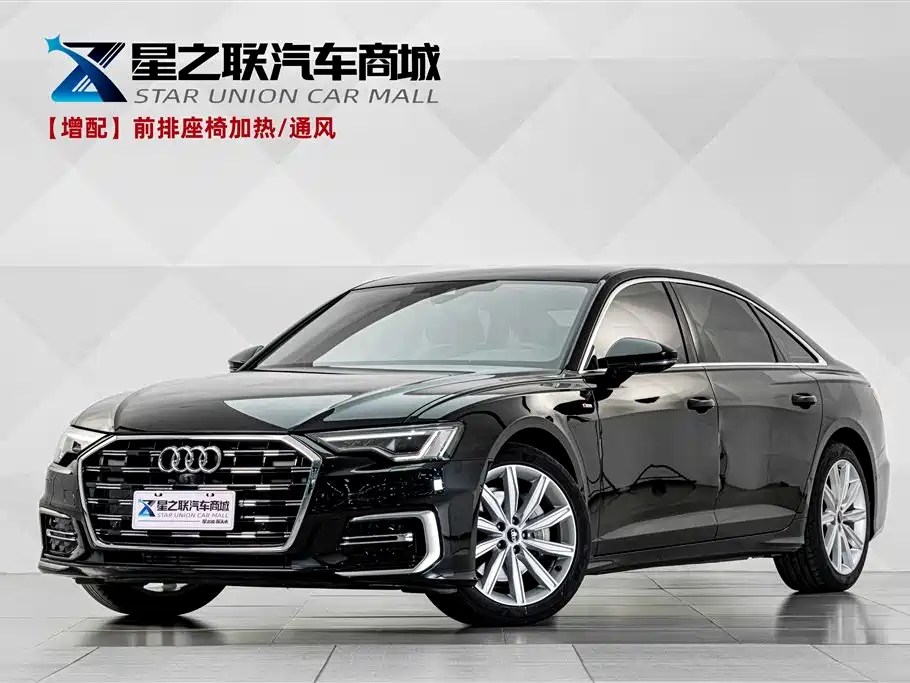 Audi A6L — фото 1