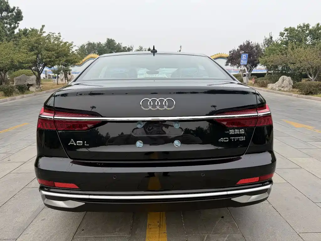 Audi A6L — фото 6