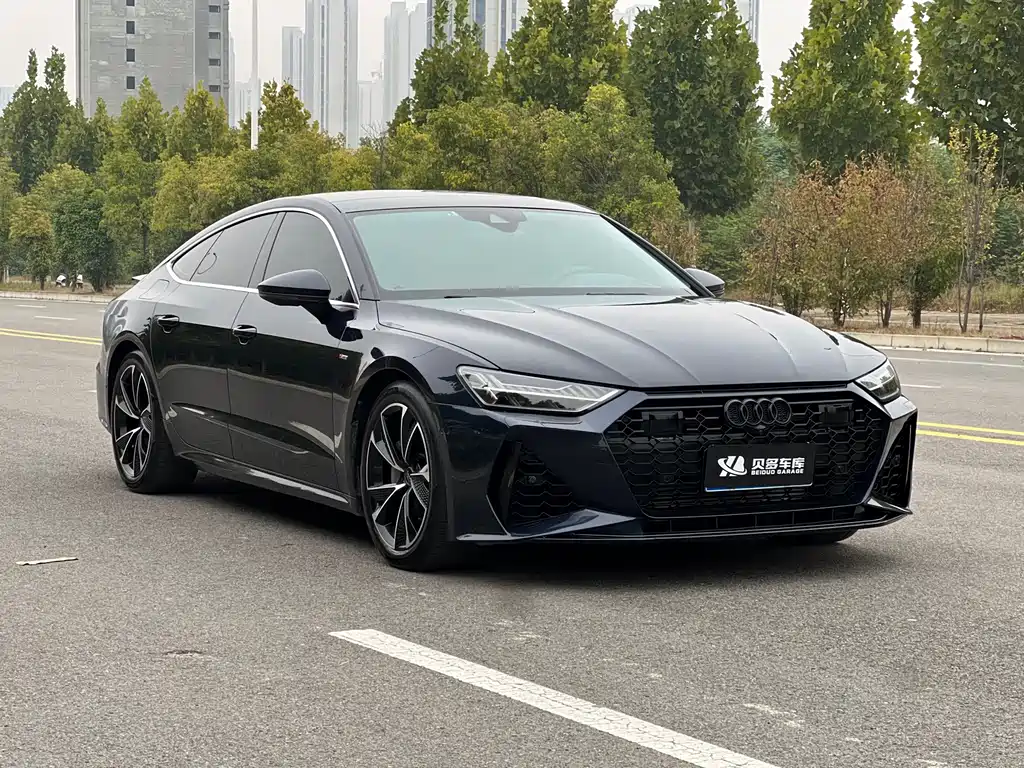 Audi A7 — фото 3
