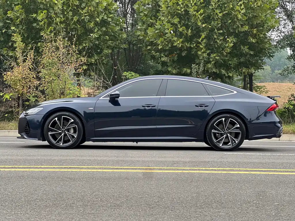 Audi A7 — фото 4