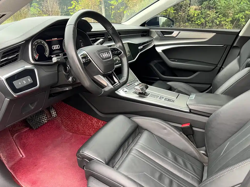 Audi A7 — фото 10