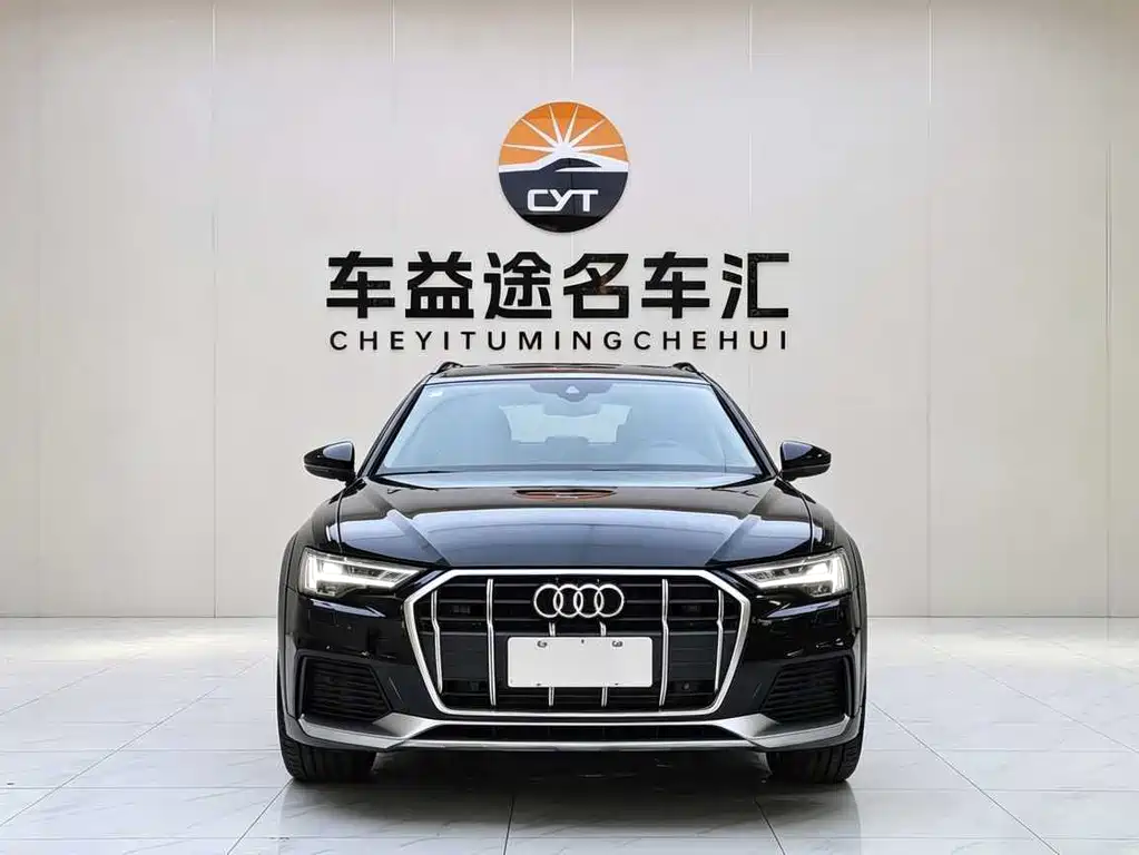 Audi A6 (Import) — фото 2
