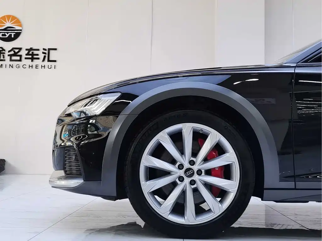 Audi A6 (Import) — фото 20